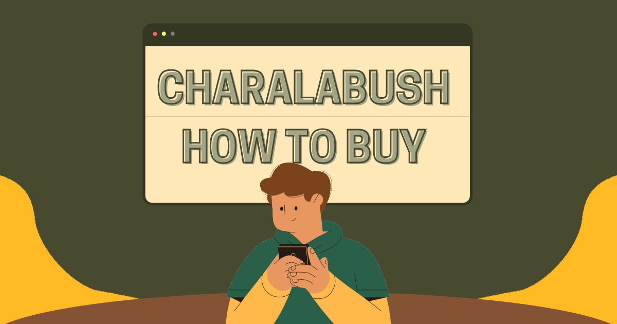 charalabush how to buy