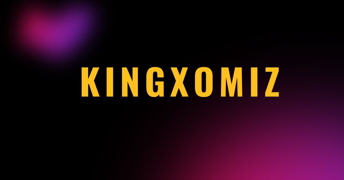 Kingxomiz