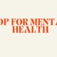 IOP for Mental Health