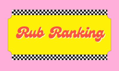 Rub Ranking