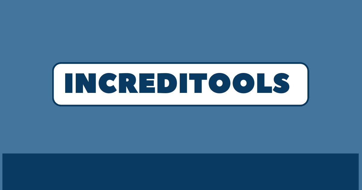 Increditools