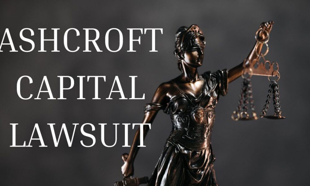 Ashcroft Capital lawsuit