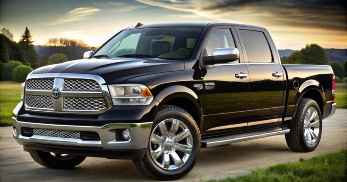 Ram 1500