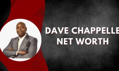 Dave Chappelle Net Worth