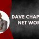 Dave Chappelle Net Worth