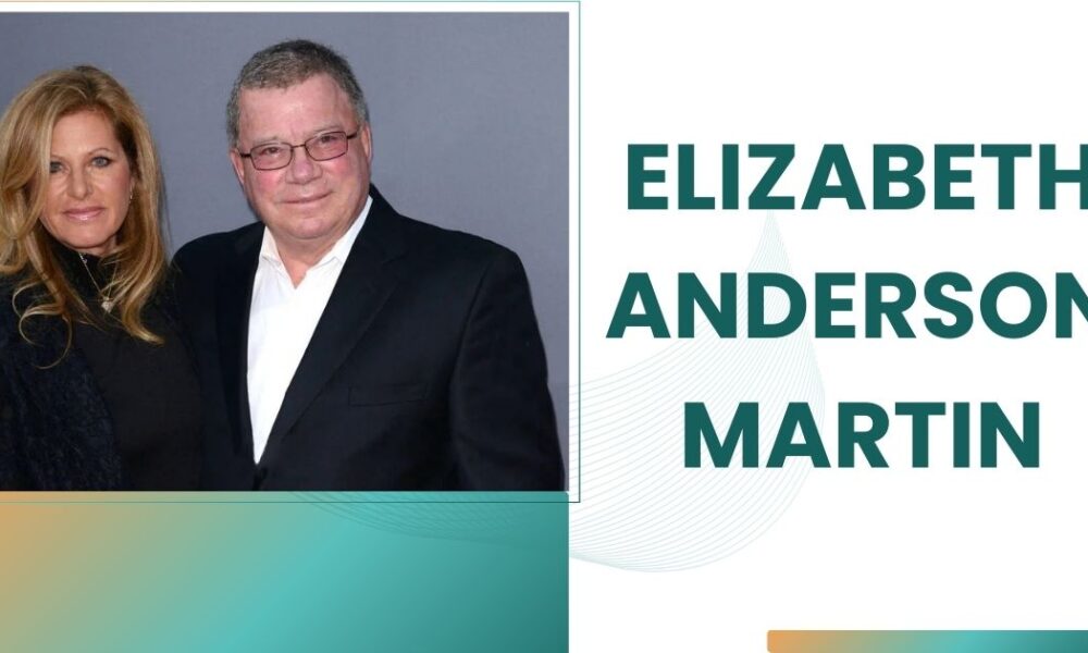 Elizabeth Anderson Martin