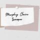 Murphy Claire Levesque