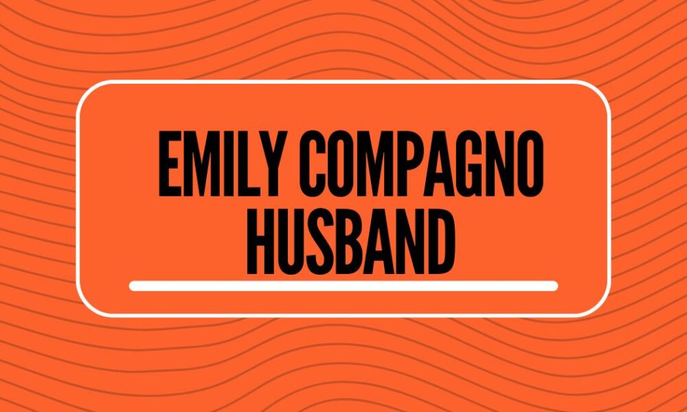 Emily Compagno Husband