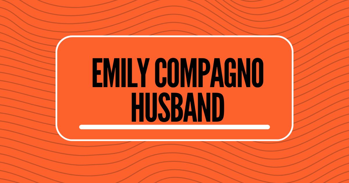Emily Compagno Husband