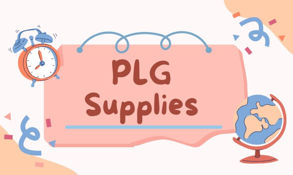 PLG Supplies