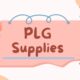 PLG Supplies