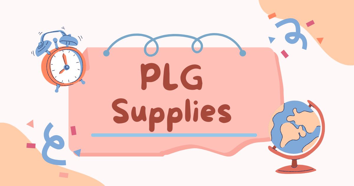 PLG Supplies