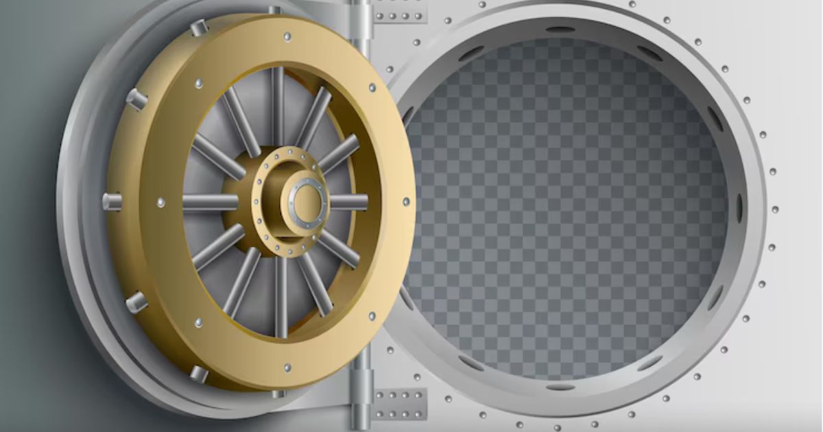 Anon Vault