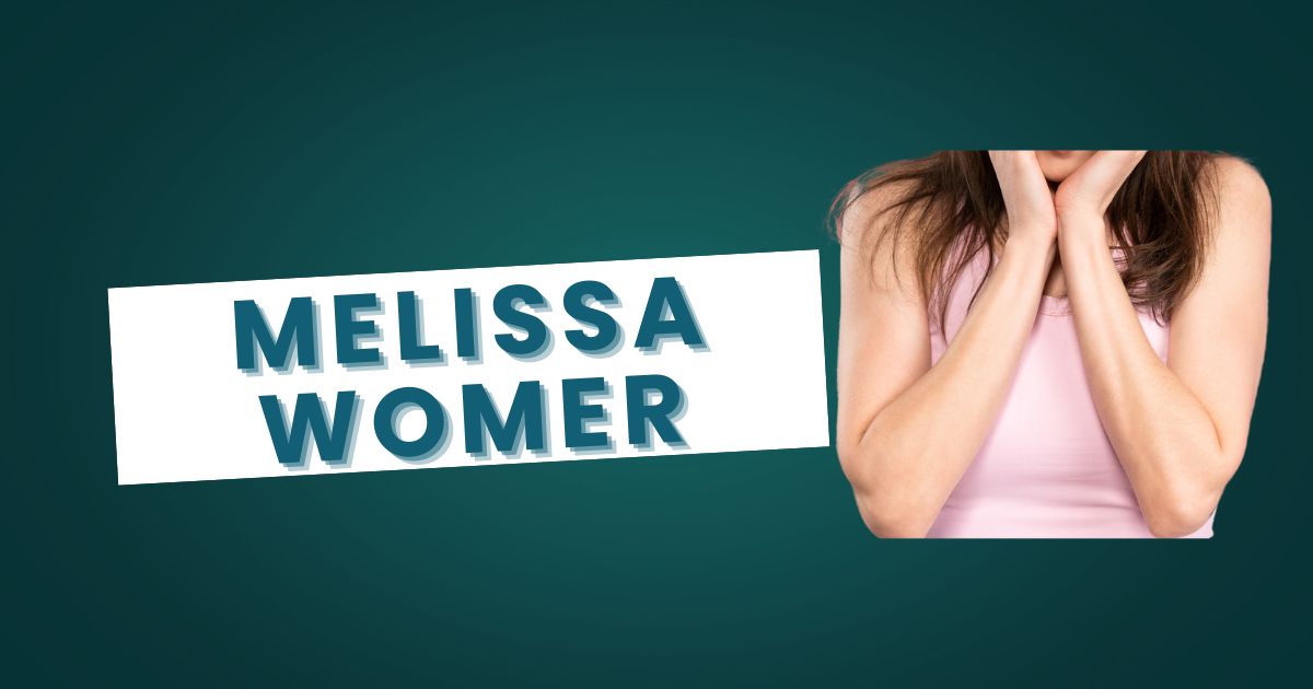 Melissa Womer