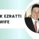 Itzhak Ezratti Wife