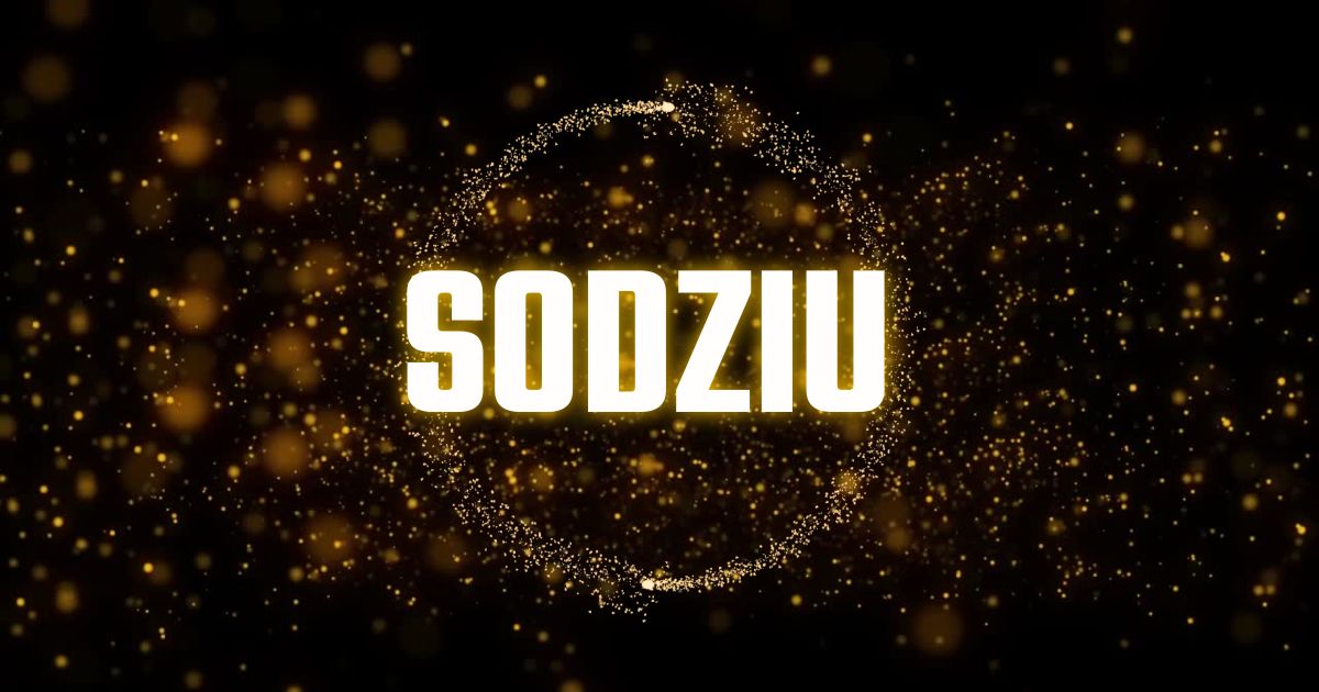 Sodziu