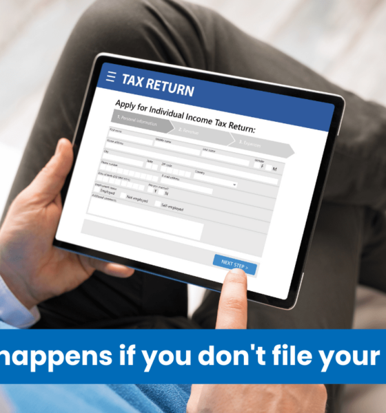 US tax return