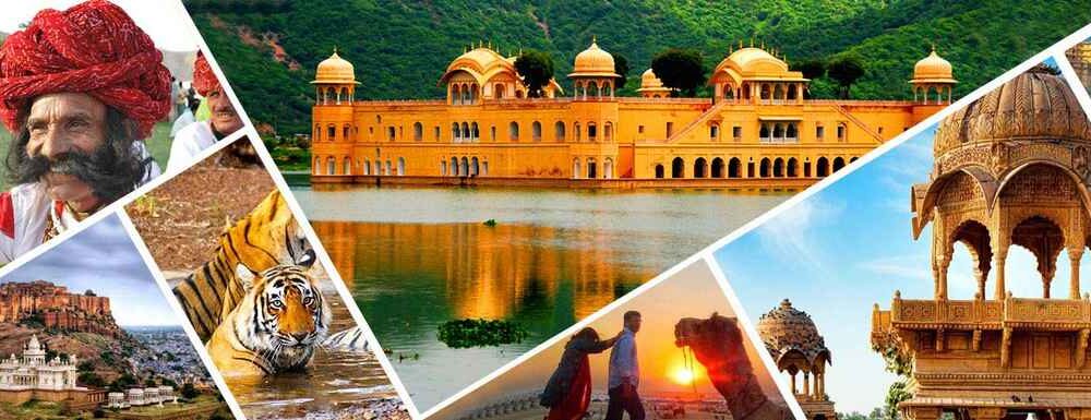 Heritage Tourism in Rajasthan