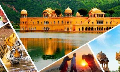 Heritage Tourism in Rajasthan