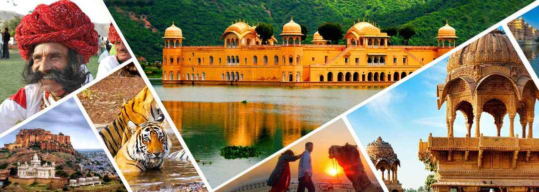 Heritage Tourism in Rajasthan