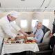 inflight catering service