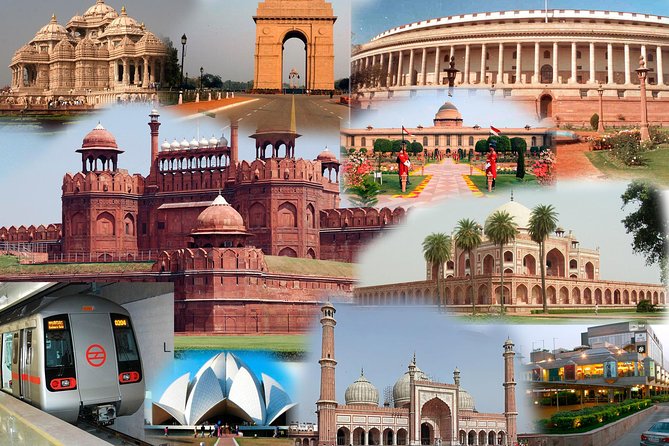 delhi day tour