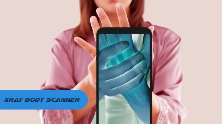 X-ray Camera Scanner