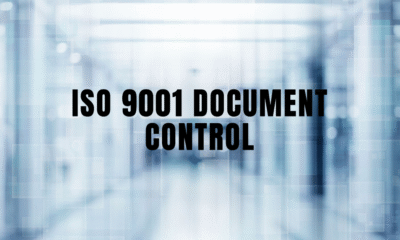 The Critical Role of Document Control in ISO 9001 Compliance