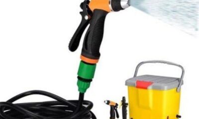 Car washing machine