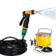 Car washing machine