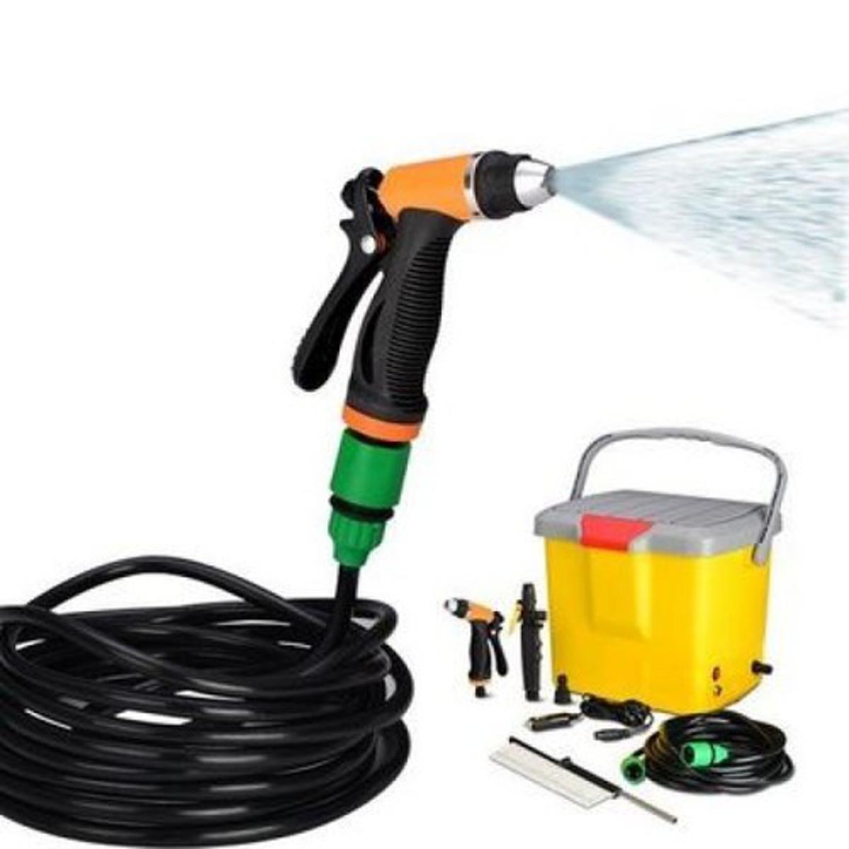 Car washing machine