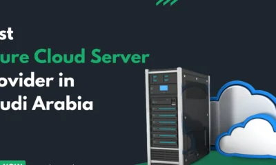 Azure cloud services in KSA