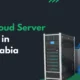 Azure cloud services in KSA