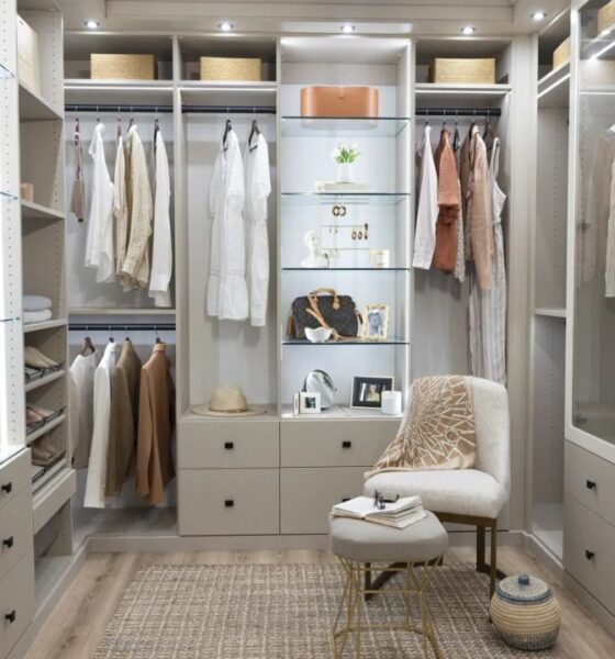 Closets