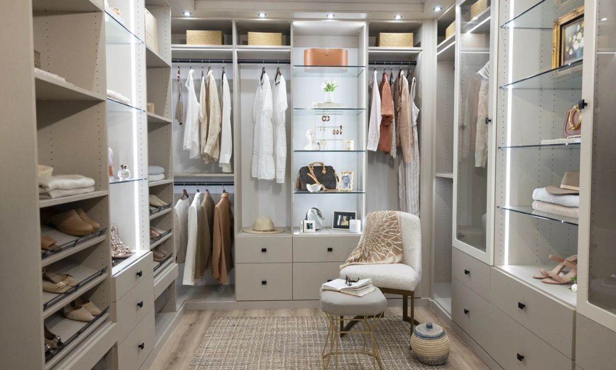Closets