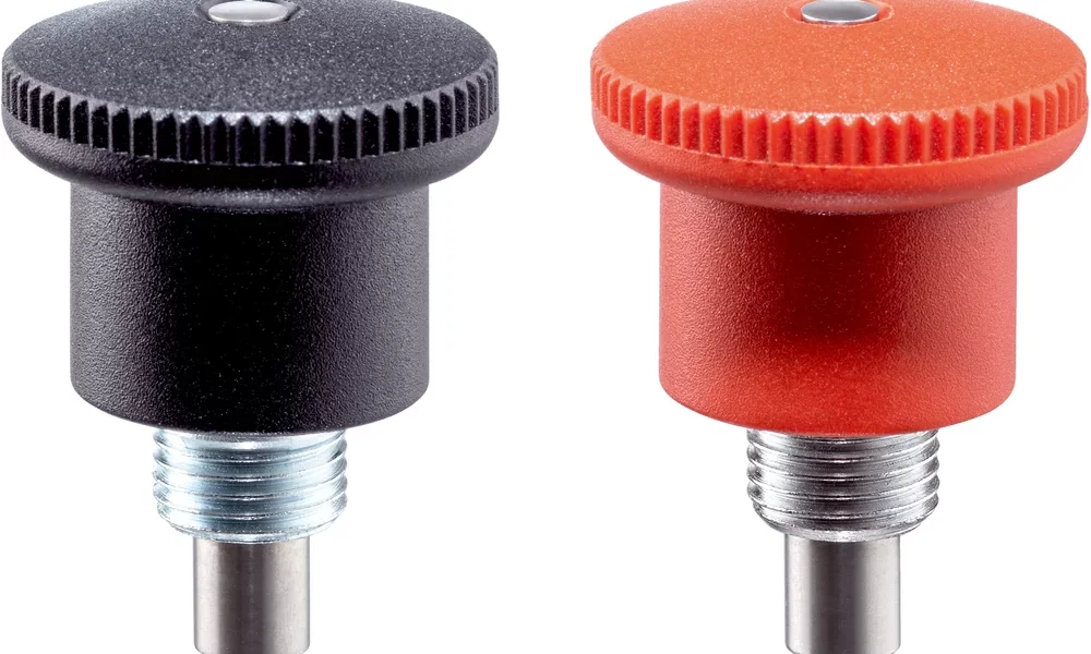 indexing plunger