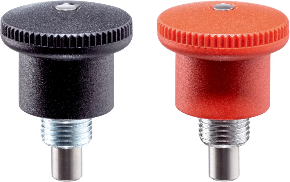 indexing plunger