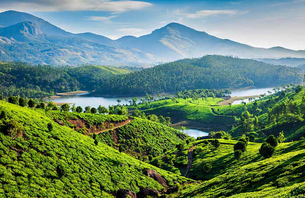Hill Stations in Kerala