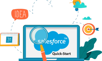 Salesforce implementation services