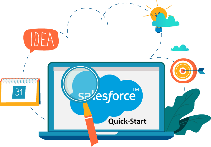 Salesforce implementation services