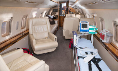 private air ambulance