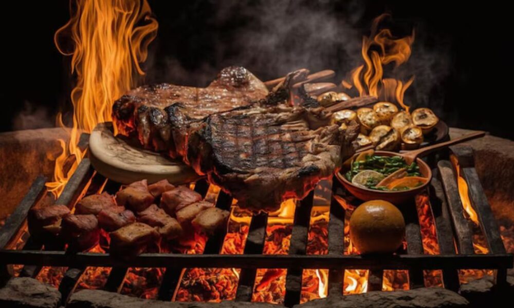 asador