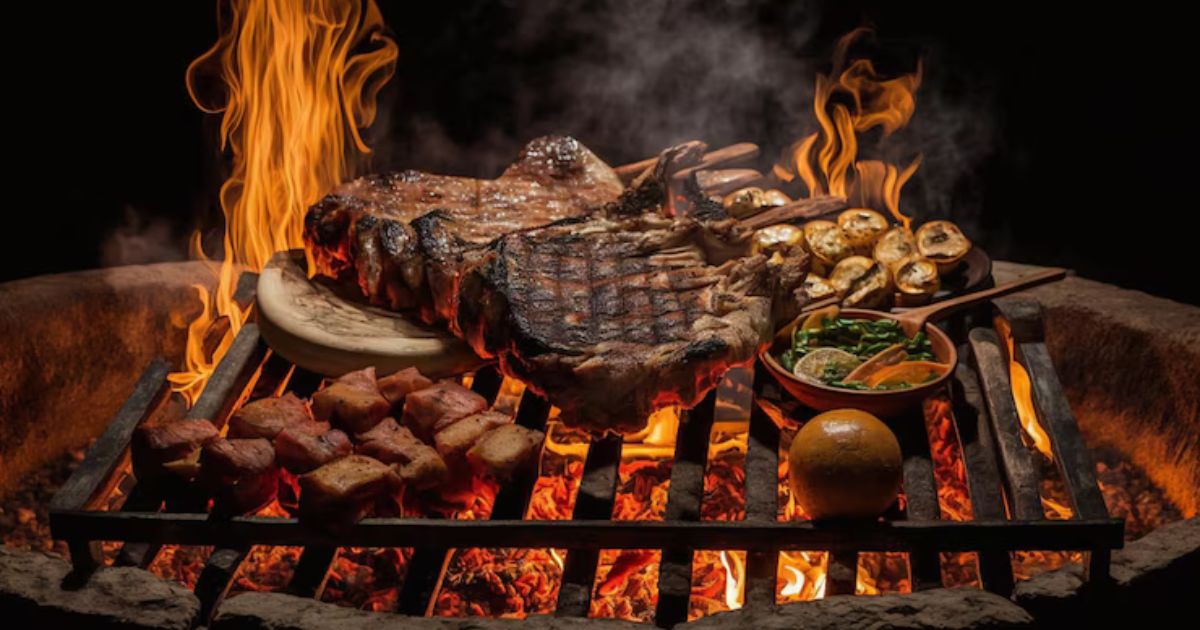 asador