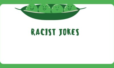 racist jokes