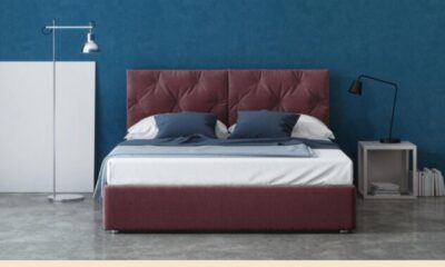 upholstered