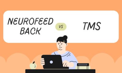 Neurofeedback vs TMS