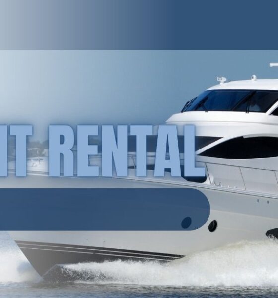 Yacht Rental