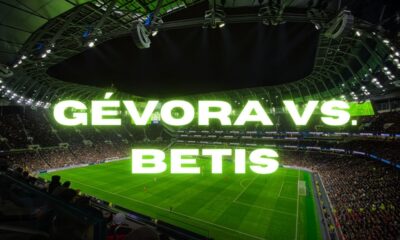 Gévora vs. Betis
