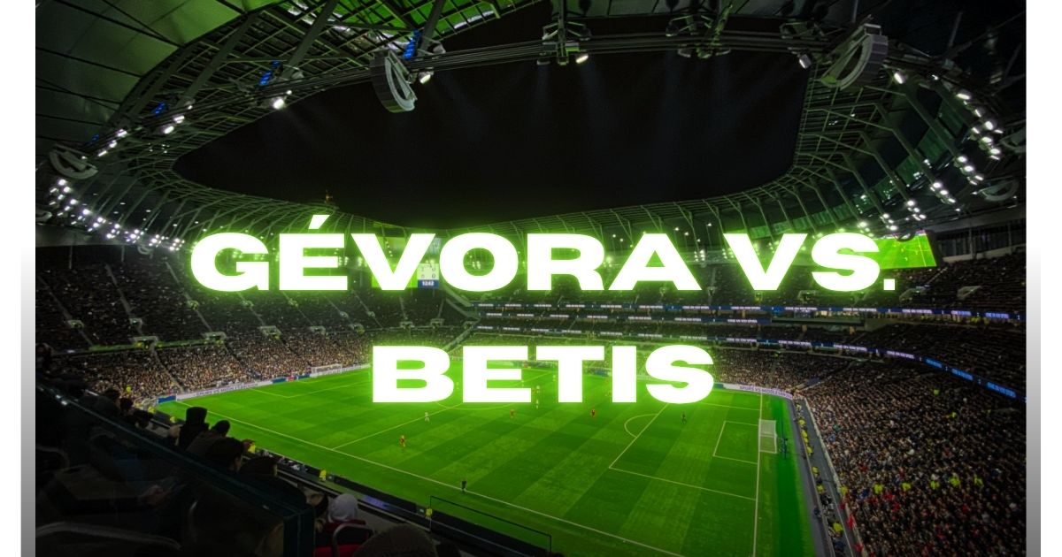 Gévora vs. Betis