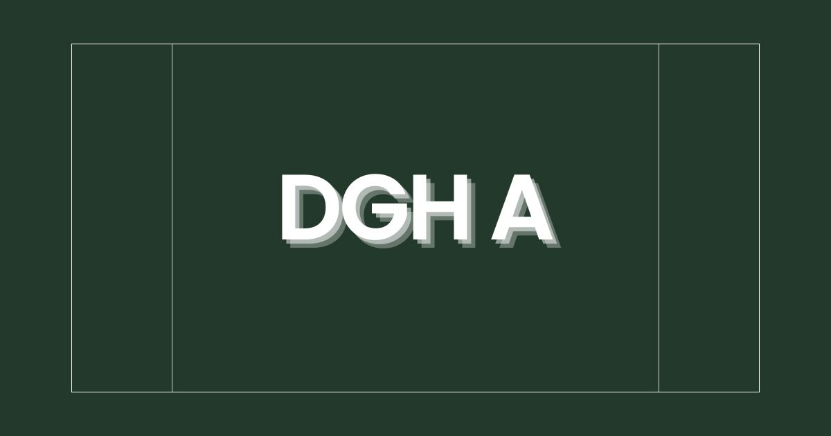 DGH A
